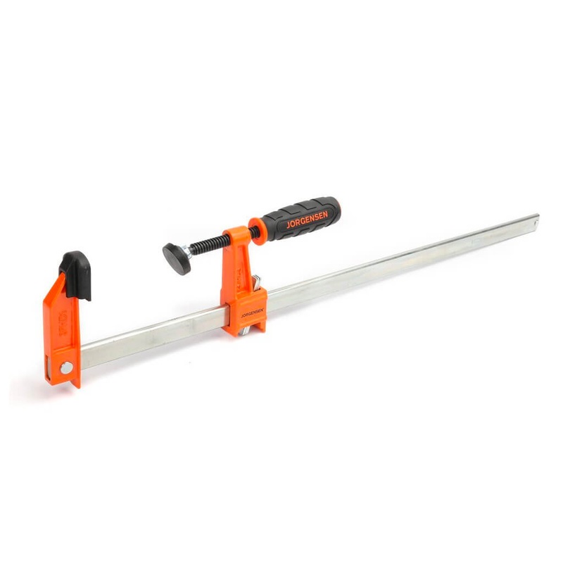 Jorgensen 24 in. Heavy-Duty Bar Clamp
