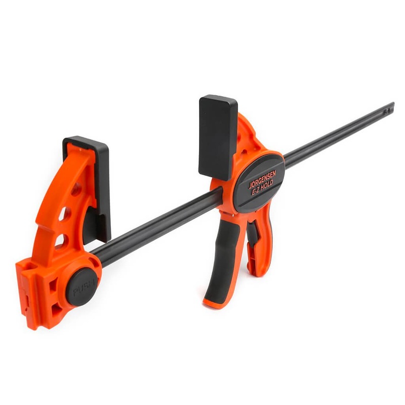 Jorgensen 36 in. 300 Lbs trigger Clamp