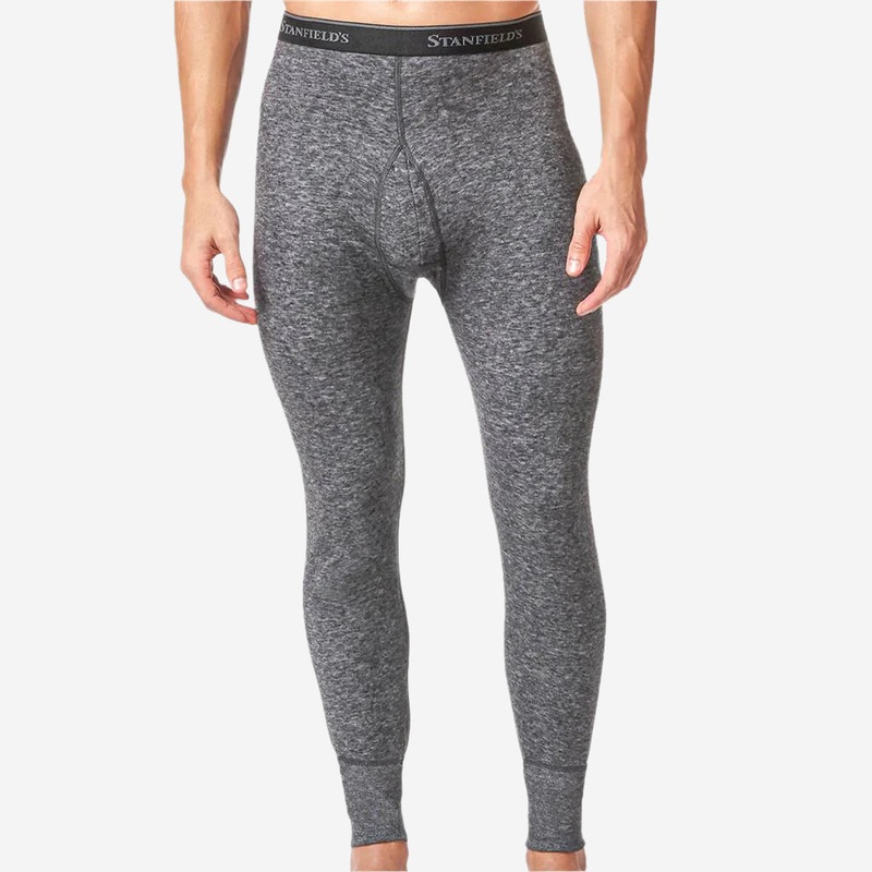 Stanfield’s Merino Wool Blend Thermal Long John