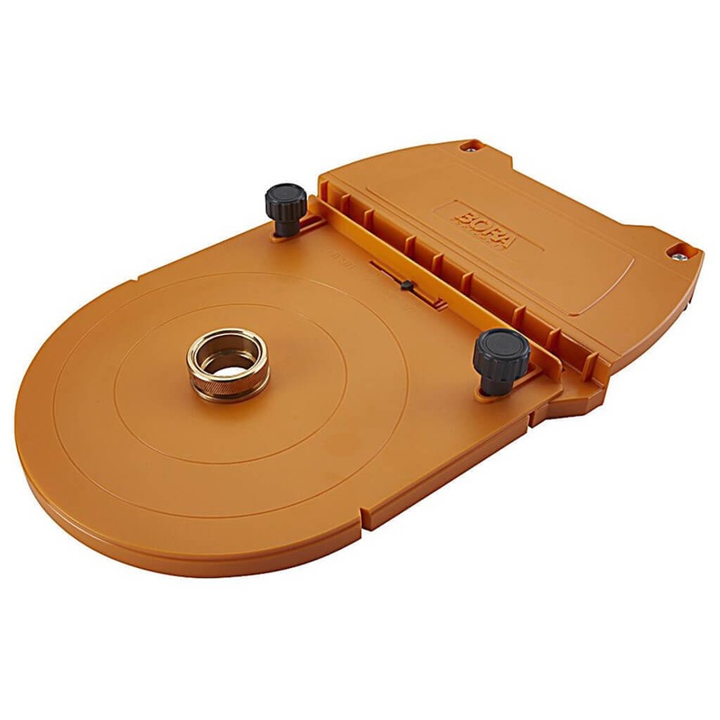 BORA 542005 ROUTER GUIDE PLATE
