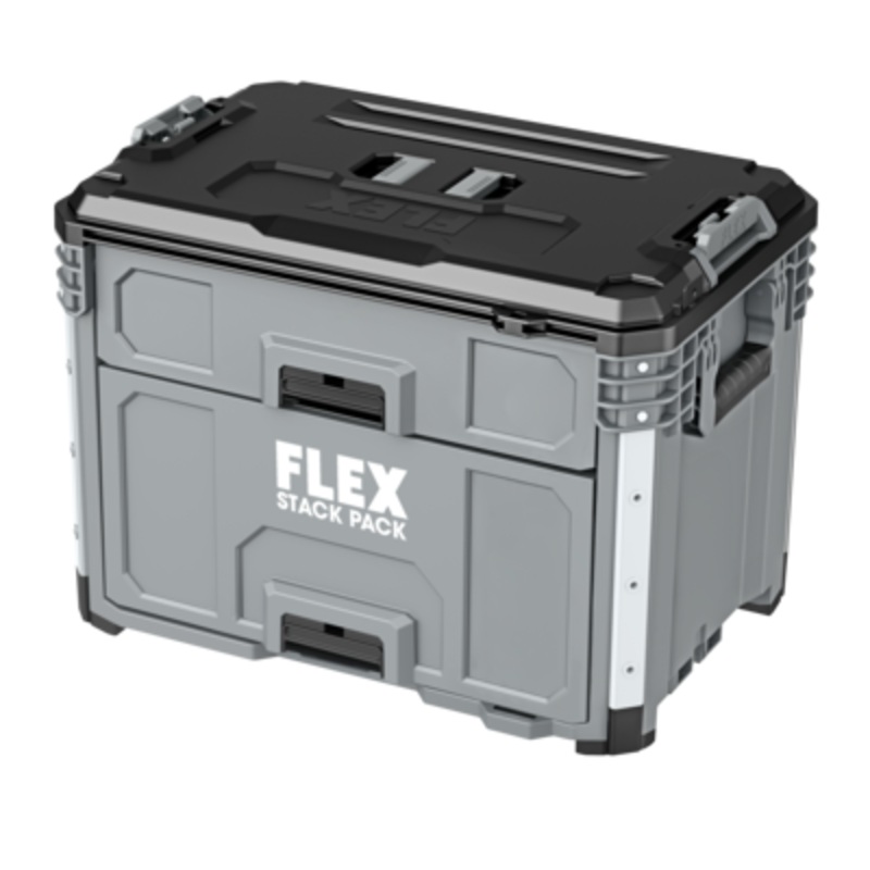 FLEX STACK PACK FS1106 2-Drawer ToolBox
