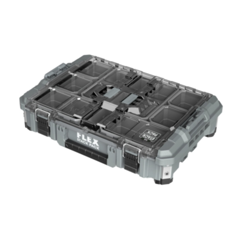 FLEX STACK PACK FS1301 ORGANIZER BOX