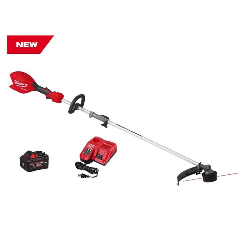 MILWAUKEE 3016-21ST M18 FUEL String Trimmer with QUIK-LOK Kit