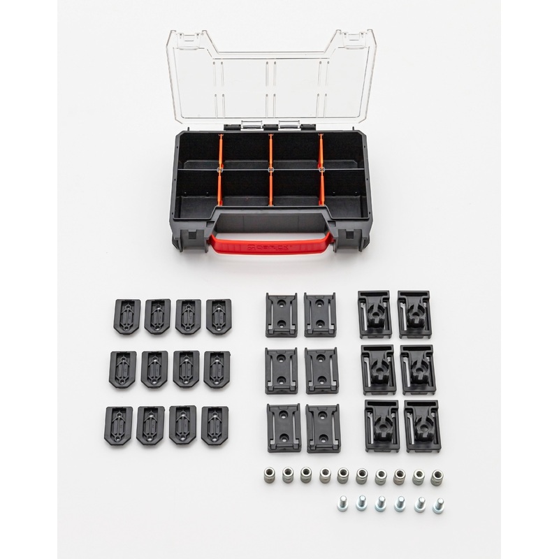 QBRICK  CUSTOM CONNECTORS SET 2