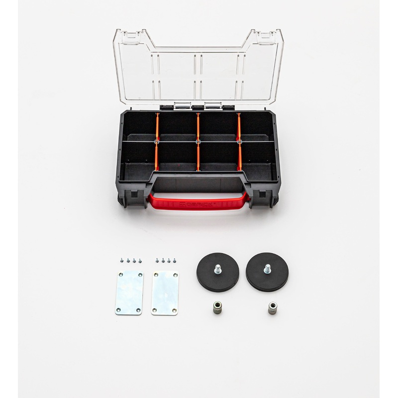 Qbrick Custom Magnetic Set