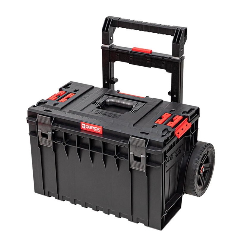 Qbrick System One 2.0 Cart