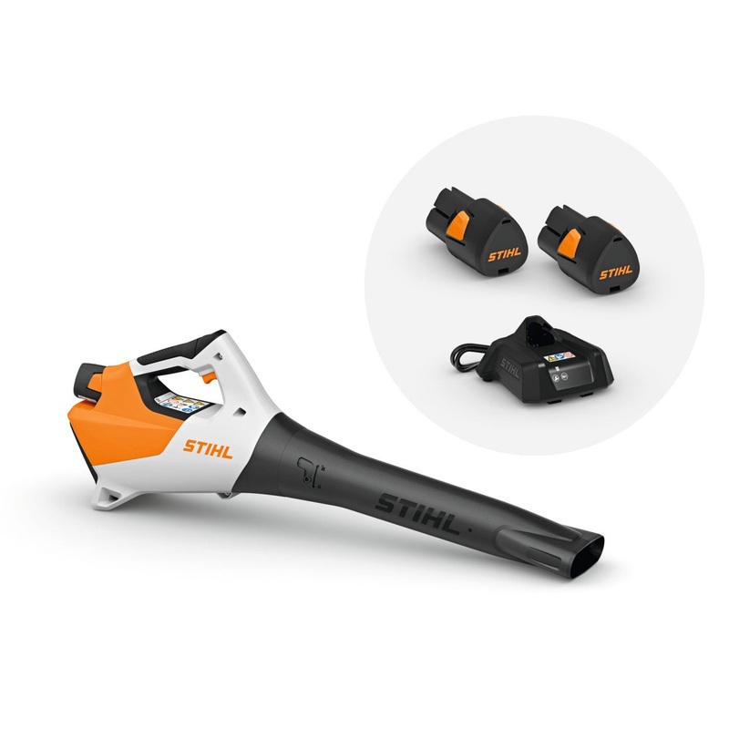 STIHL BA080115913 BGA30-2S Cordless Blower Kit