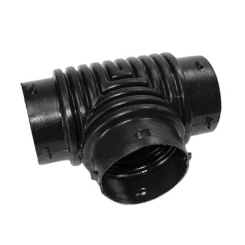 Armtec XFT0423 4 in. x 4 in. x 4 in. Big ‘O’ Weeping Tile Insert Tee