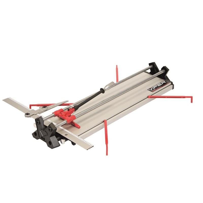 B+BTEC 010.023 Diamond3 Viper 95 37-In Manual Tile Cutter