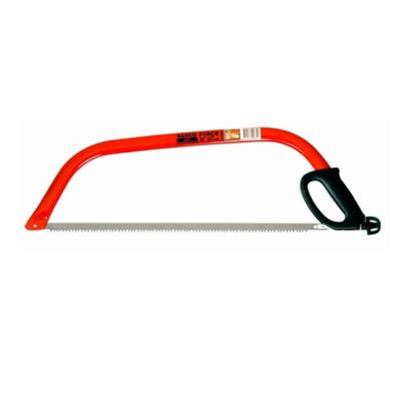 BAHCO 10-24-51 24 in. Orange ERGO Heavy Duty Bow Hand Saw