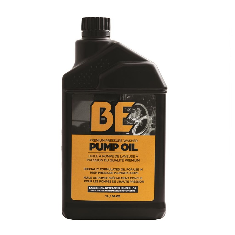 BE Power 1L Pump Oil
