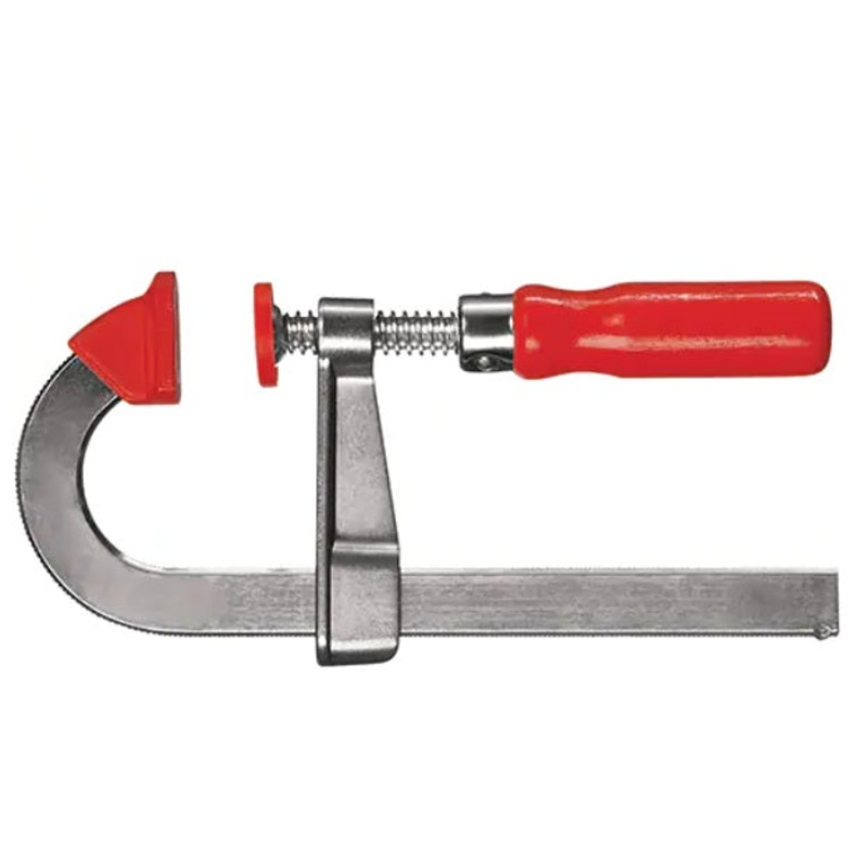 Bessey U-Style Bar Clamp Step Over 6in 2 Deep