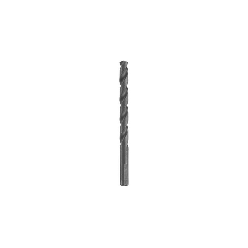 BOSCH BL2138 11/64 in. x 3-1/4 in. Fractional Jobber Black Oxide General Purpose Wood, PVC and Metal Drill Bit