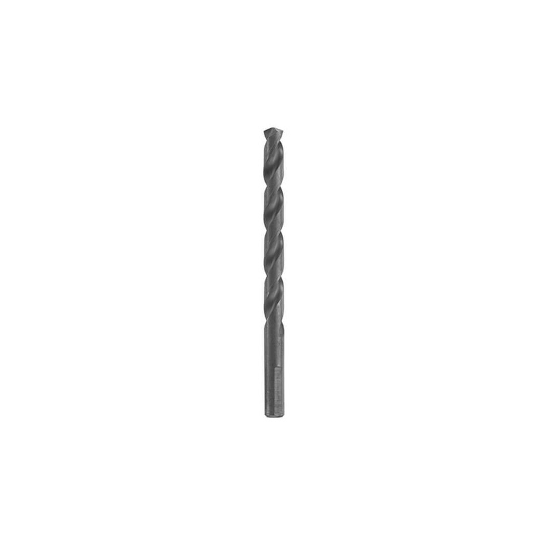 BOSCH BL2139 3/16 in. x 3-1/2 in. Fractional Jobber Black Oxide General Purpose Wood, PVC and Metal Drill Bit