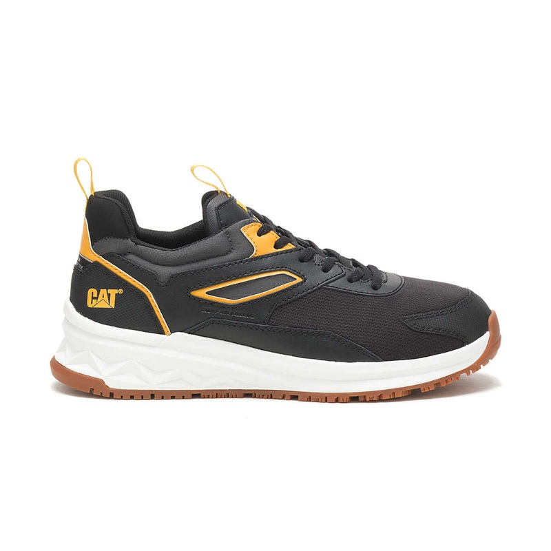 Cat Streamline Runner Carbon Composite Toe Work Shoe