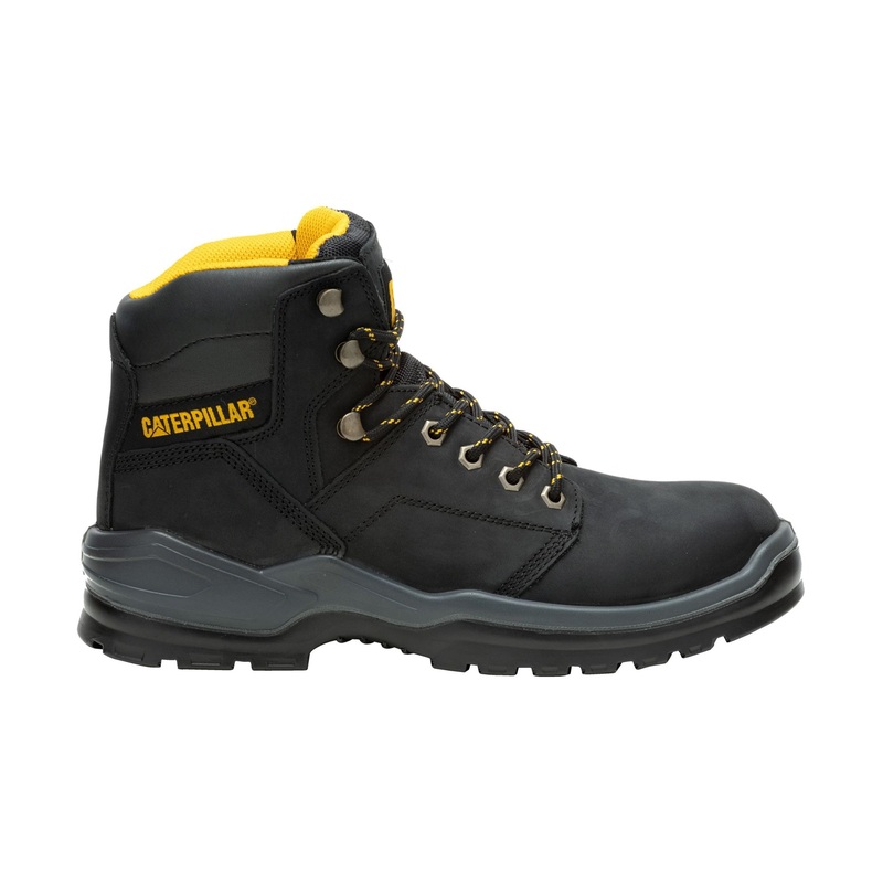 Cat Striver Steel Toe Safety Boots