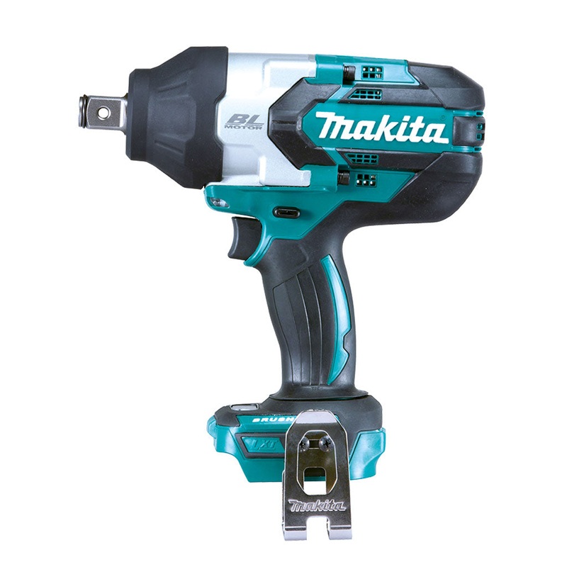 Makita DTW1002Z 18V LXT Brushless 1/2 in. High Torque Impact Wrench (Tool Only)