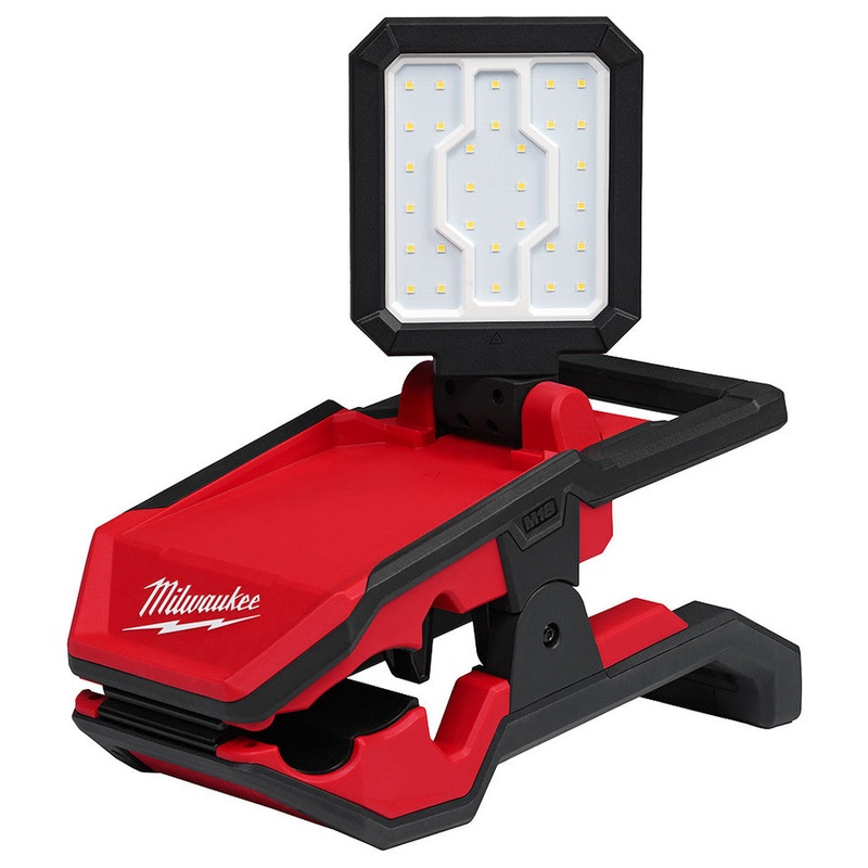 MILWAUKEE 2358-20 M18 ROVER Clamping Flood Light (Tool Only)