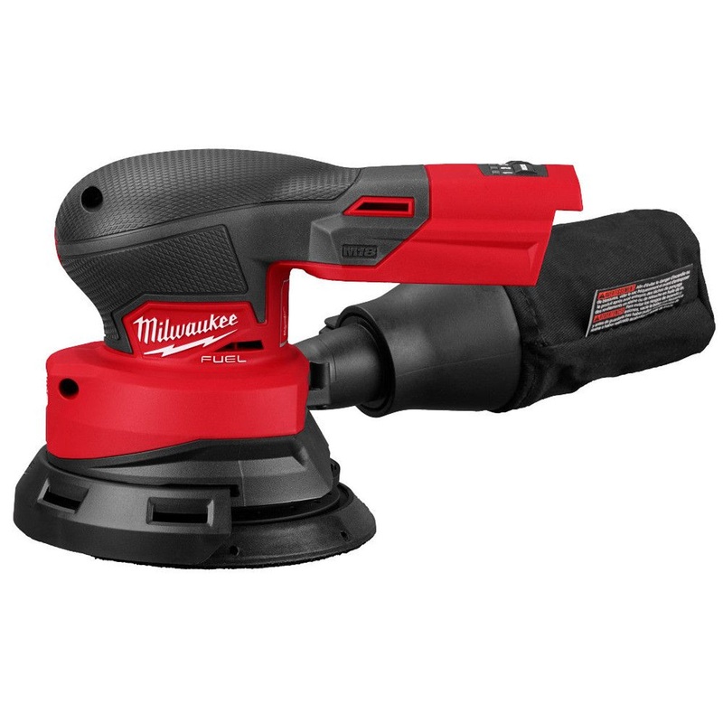 Milwaukee 2837-20 M18 FUEL 5 in. Random Orbital Sander