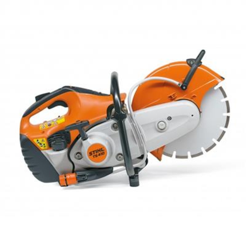 STIHL TS410 12 in. Cutquick Cut Off Saw (Blade Not Included)