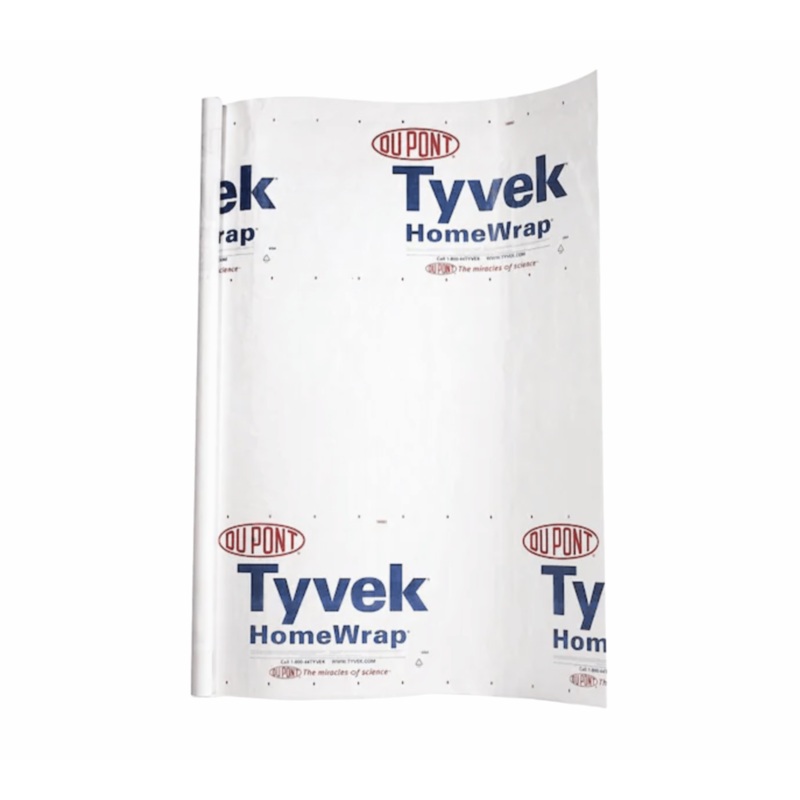 Tyvek Housewrap 10 ft. x 100 ft.