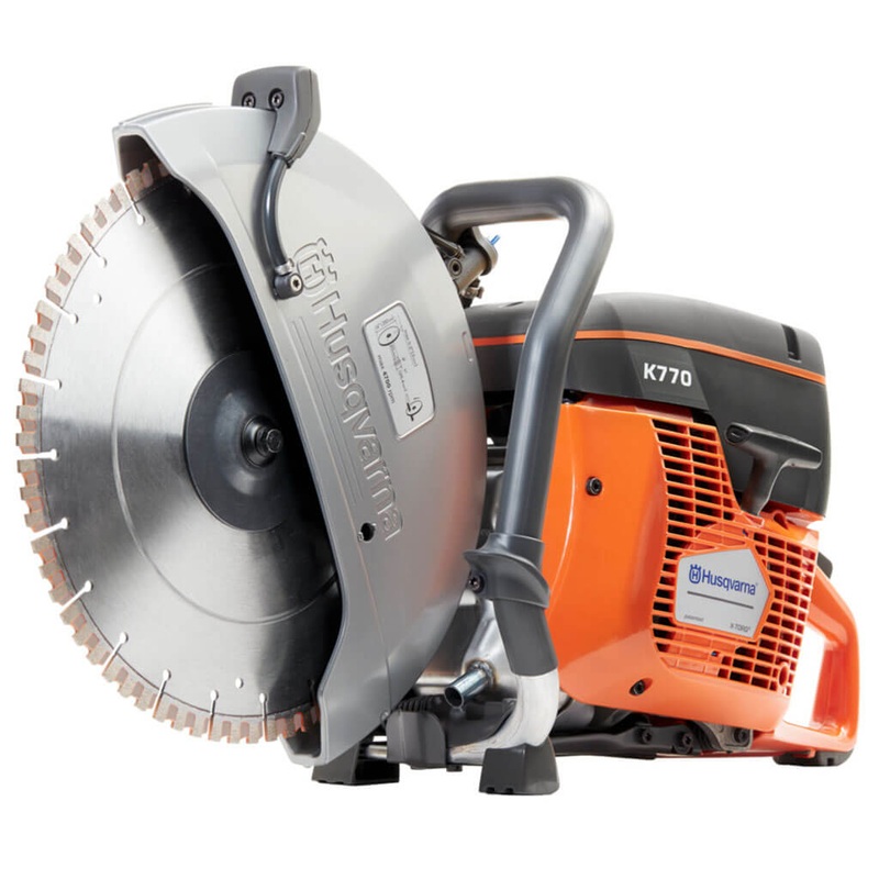 Husqvarna K770 14 in. Gas Quikcut Cut-Off Power Saw (Blade Not Included)