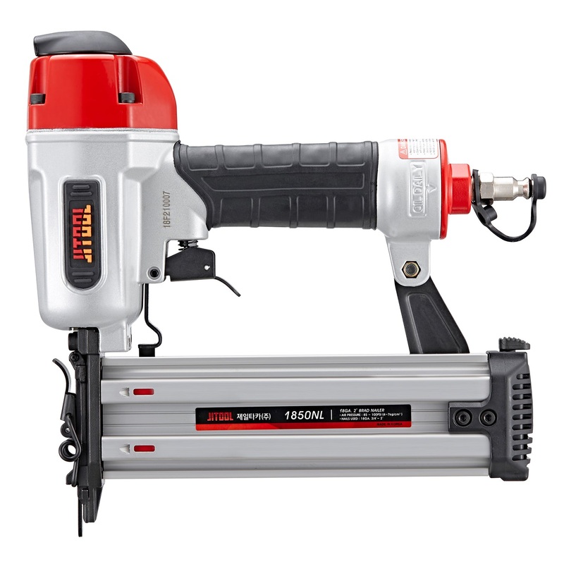 JIT 18-Gauge x 2 in. Brad Nailer