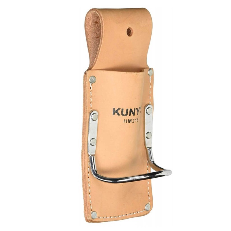 Kuny’s HM-216 Top Grain Leather Tools Holder
