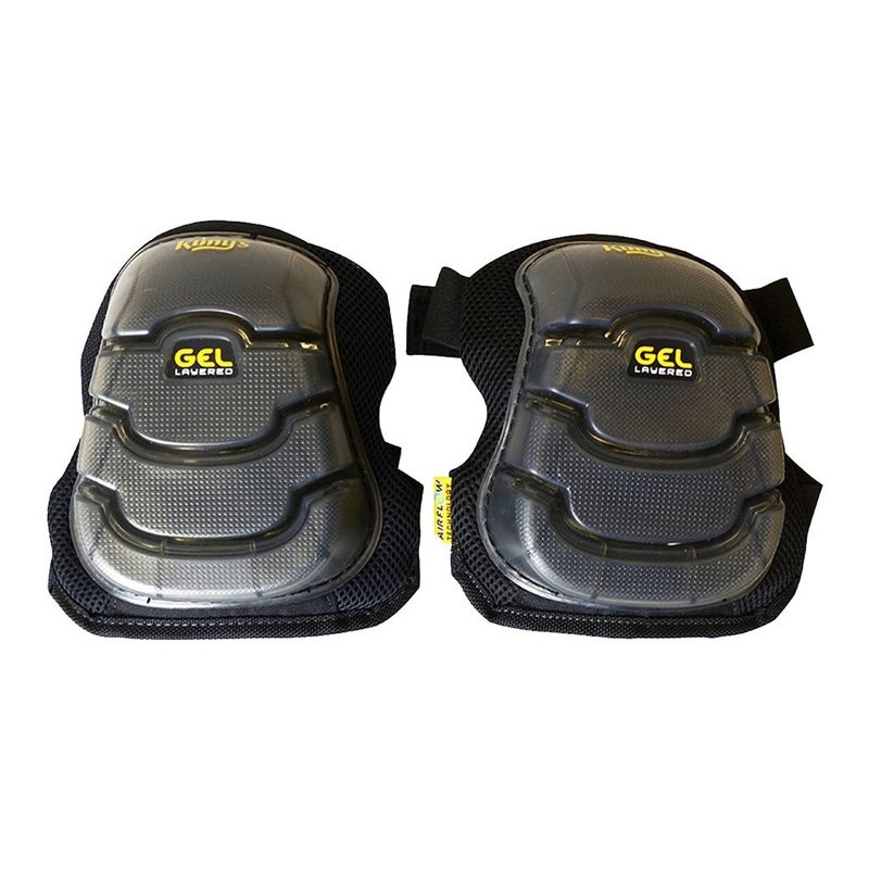 Kuny’s KP-367 Airflow Gel Knee Pads