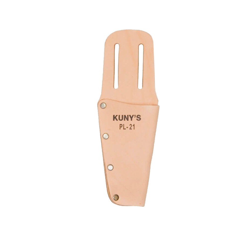 Kuny’s PL21 Utility Knife and Plier Holder Leather Pouch