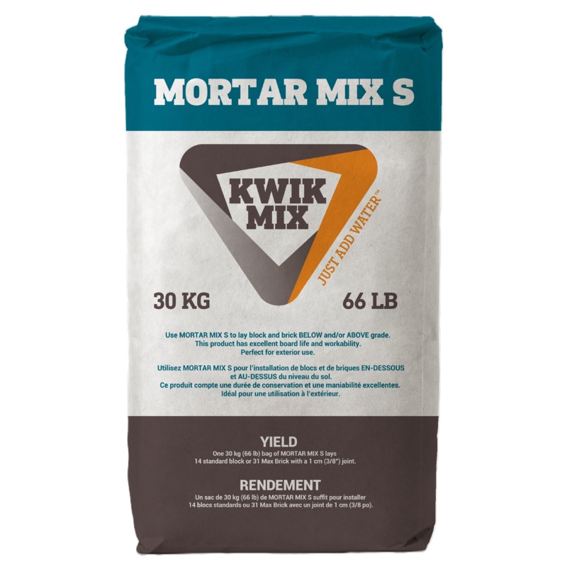 KWIK MIX 30 kg. Mortar Mix