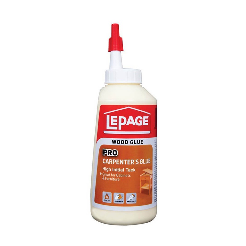 LEPAGE 442184 400mL Carpenter’s Wood Glue