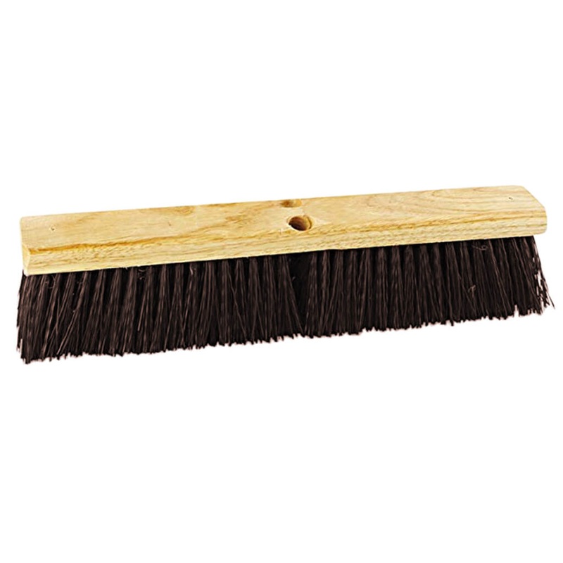 M2 PB-T24 24 in. Tampico Fine Sweep Push Broom Head