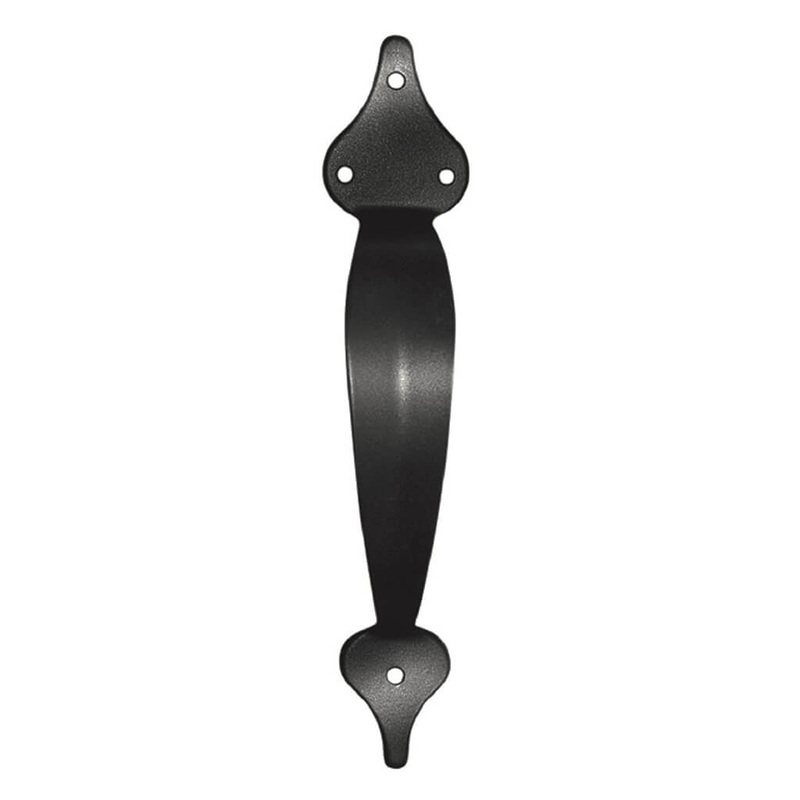 Nuvo Iron 10 in. Gate Pull Handle