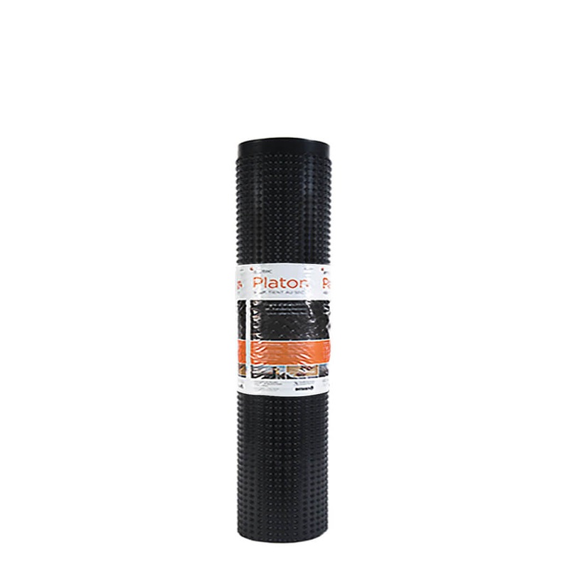 5.5 ft. x 65.6 ft. System Platon Foundation Wrap Membrane Roll (355 sq. ft. per Roll)