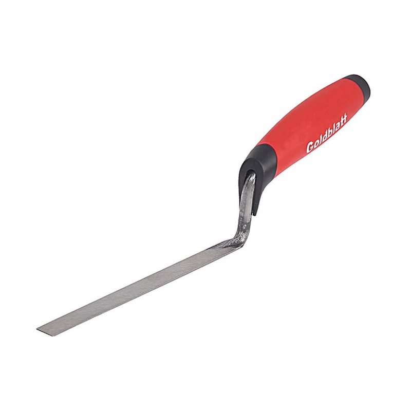 Goldblatt 6-3/4 in. x 1/2 in. Tuck Pointing Trowel