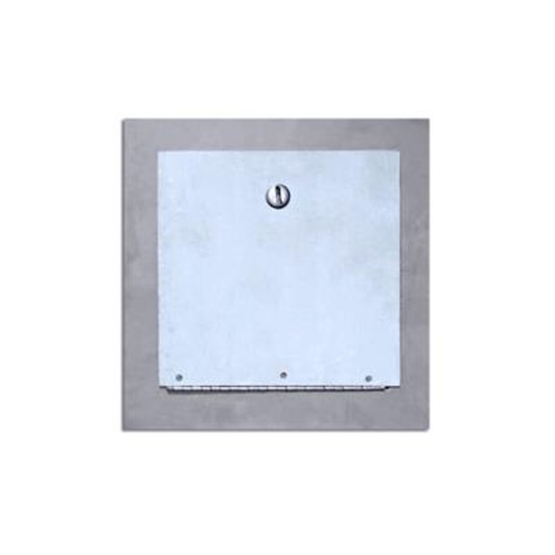 Southgate 410 6 in. x 6 in. 20-Gauge Satin Coated Access Door