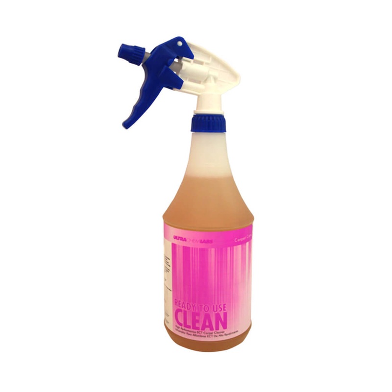 Ultra Chem Labs 700-mL CLEAN High Performance Electrolytic Neutral Carpet and Fabric Spot Remover an