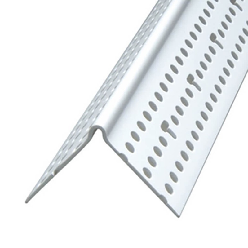 Wallboard 1-1/4 in. x 10 ft. 90-Degree Vinyl Corner Bead