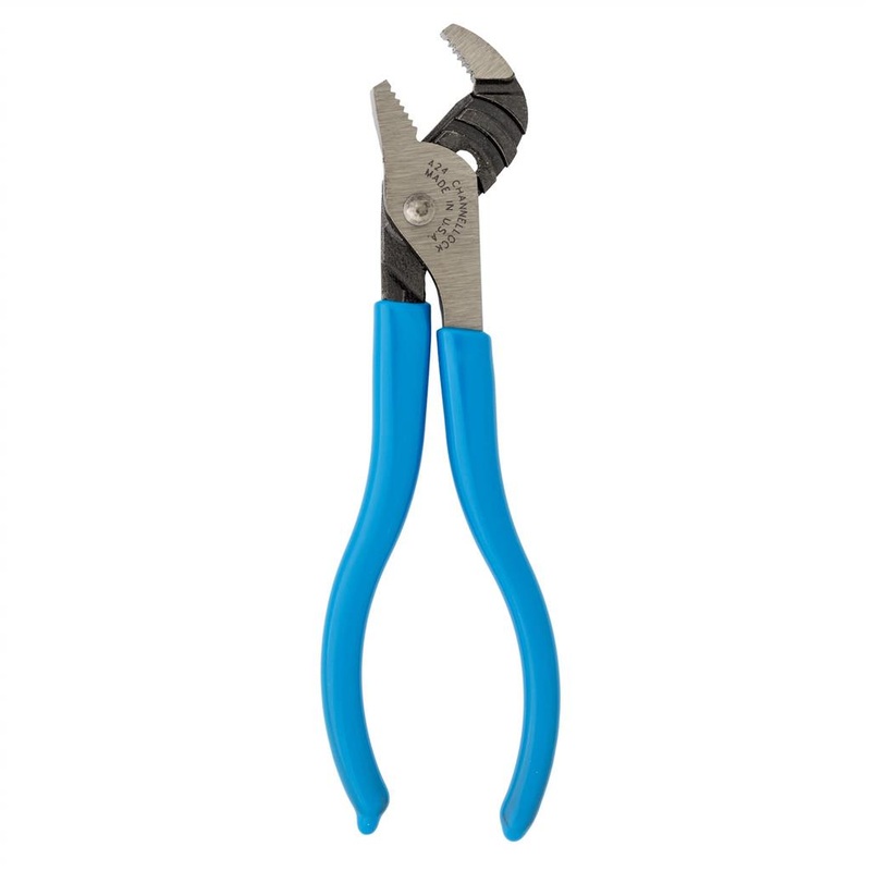 Channellock 424 4-1/2 in. Straight Jaw Tongue And Groove Pliers