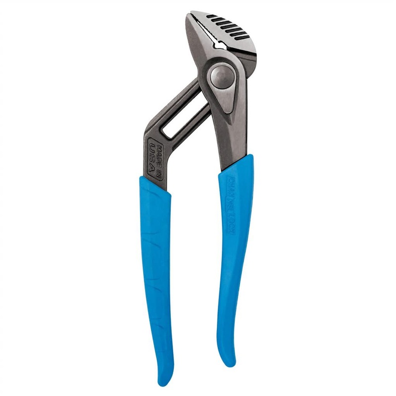 Channellock 430X 10 in. SpeedGrip Straight Jaw Tongue And Groove Pliers
