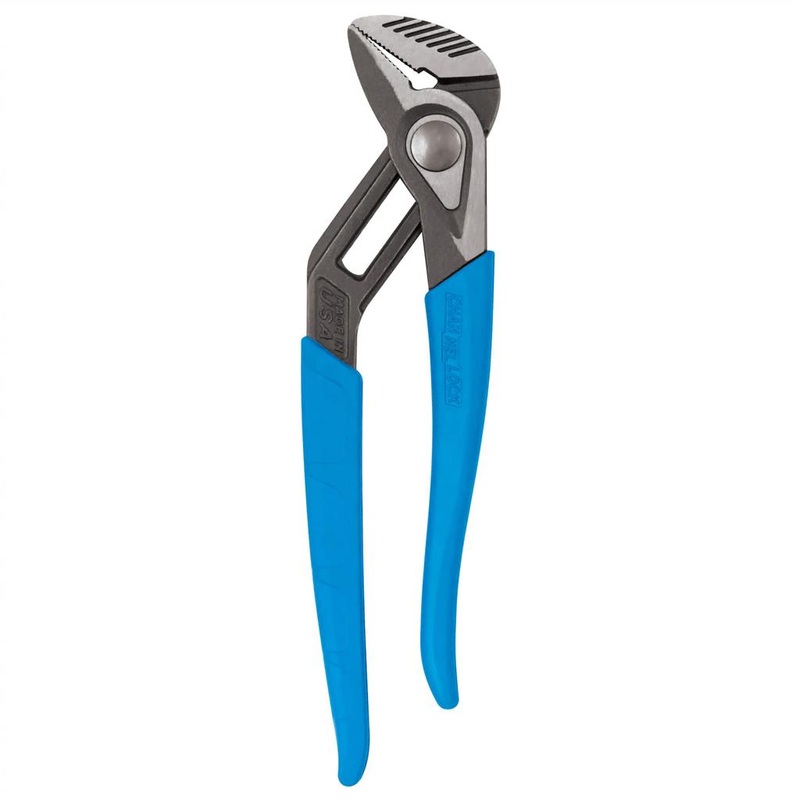 Channellock 440X 12 in. SpeedGrip Straight Jaw Tongue And Groove Pliers