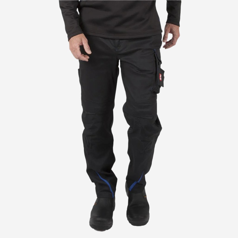 DuraDrive Infinity Pants Black