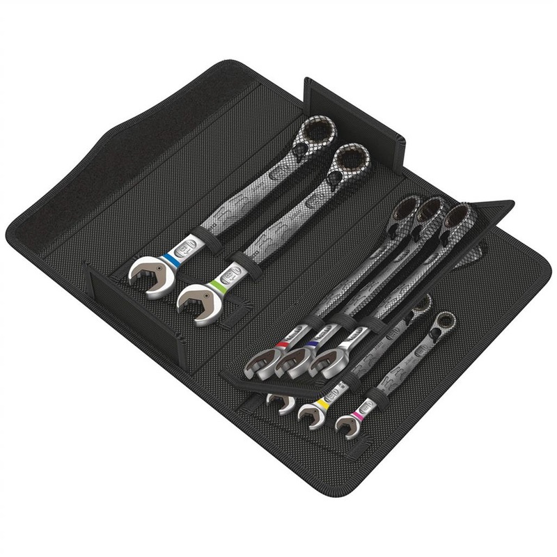 Wera 05020091001 JOKER SWITCH SET. 11 PIECES