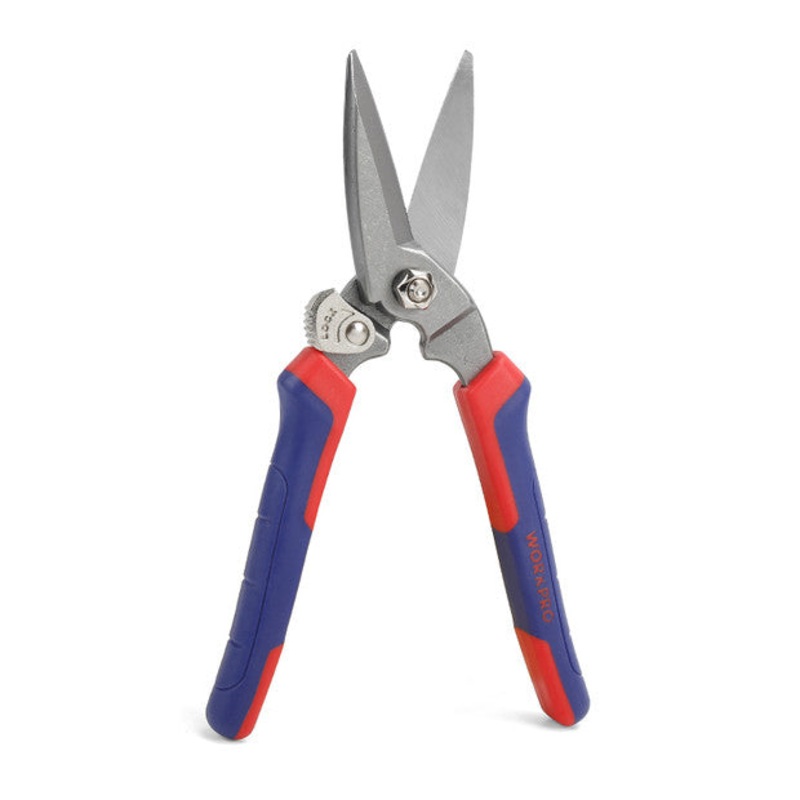 Workpro W015023 81 Multi-Purpose Forged Shears