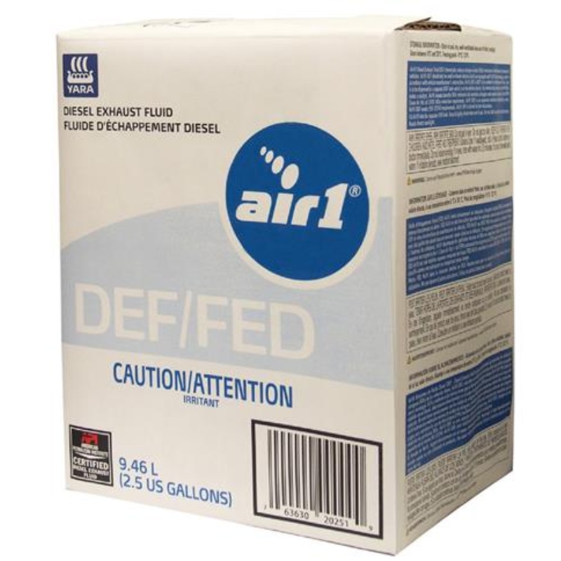 9.46L Diesel Exhaust Fluid (Def Fluid)