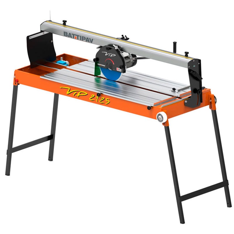 Battipav 10 in. x 49 in. Tile Rail Bridge Saw