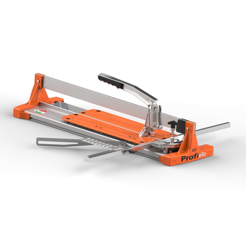 Battipav 24 in. Profi Evo 63 Pro Tile Cutter