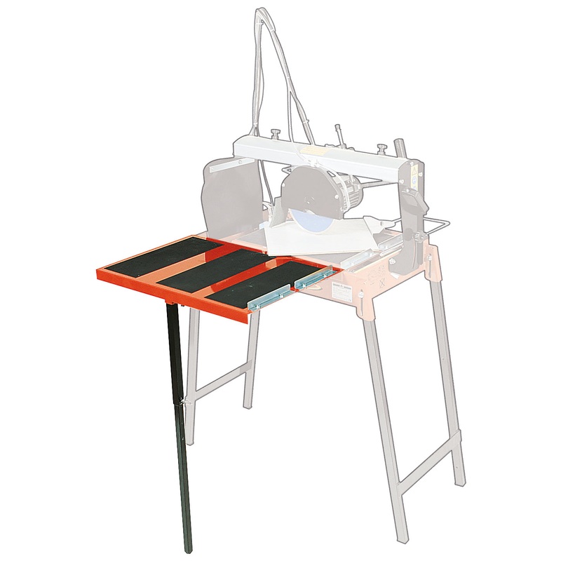 BATTIPAV 85015 23-in. x 15-in. Extension Side Bench (For VIP)