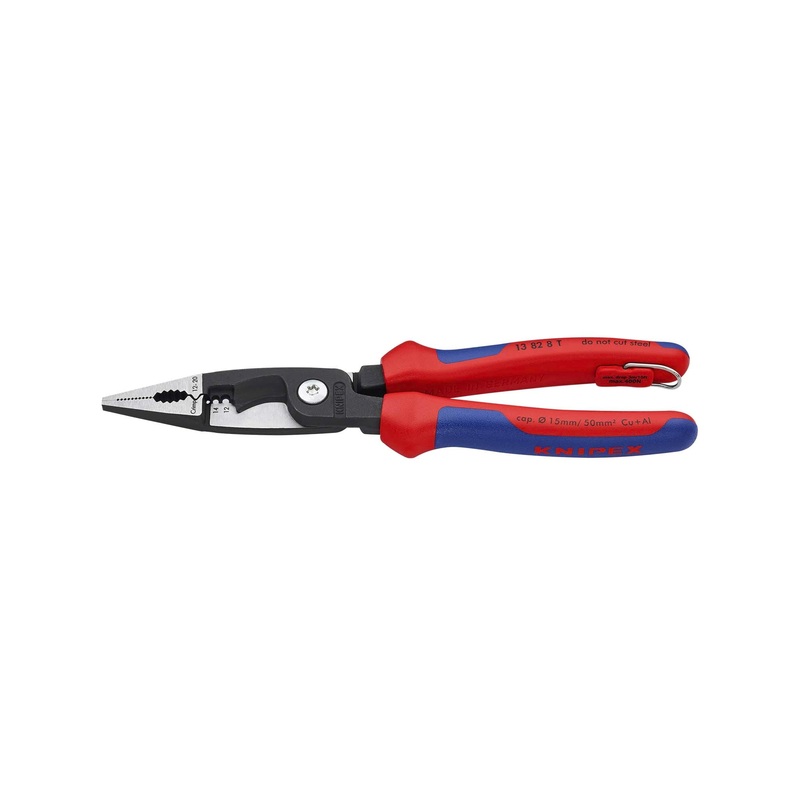KNIPEX 13 82 8 T BKA ELECTRICAL INSTALLATION PLIERS 8